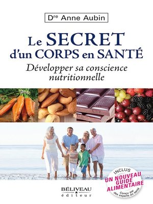 cover image of Le secret d'un corps en santé